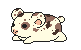 Cute Pixel Animal