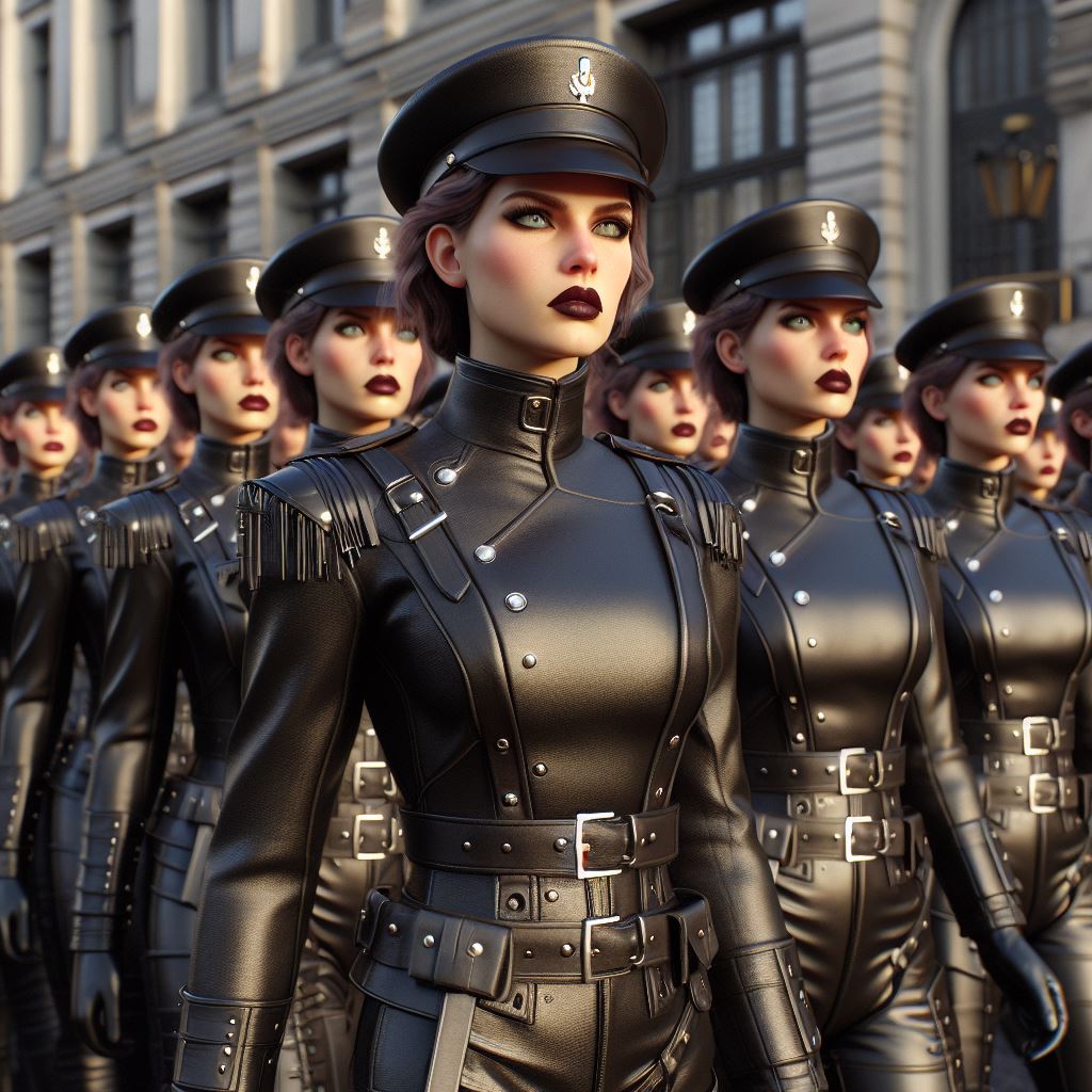 Deviantart Patriarchy Matriarchy on the March 1 by DeclanHeyse on DeviantArt