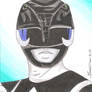 Black Ranger - Mighty Morphin