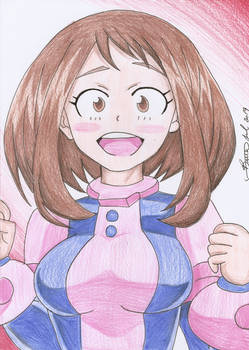 Ochaco Uraraka