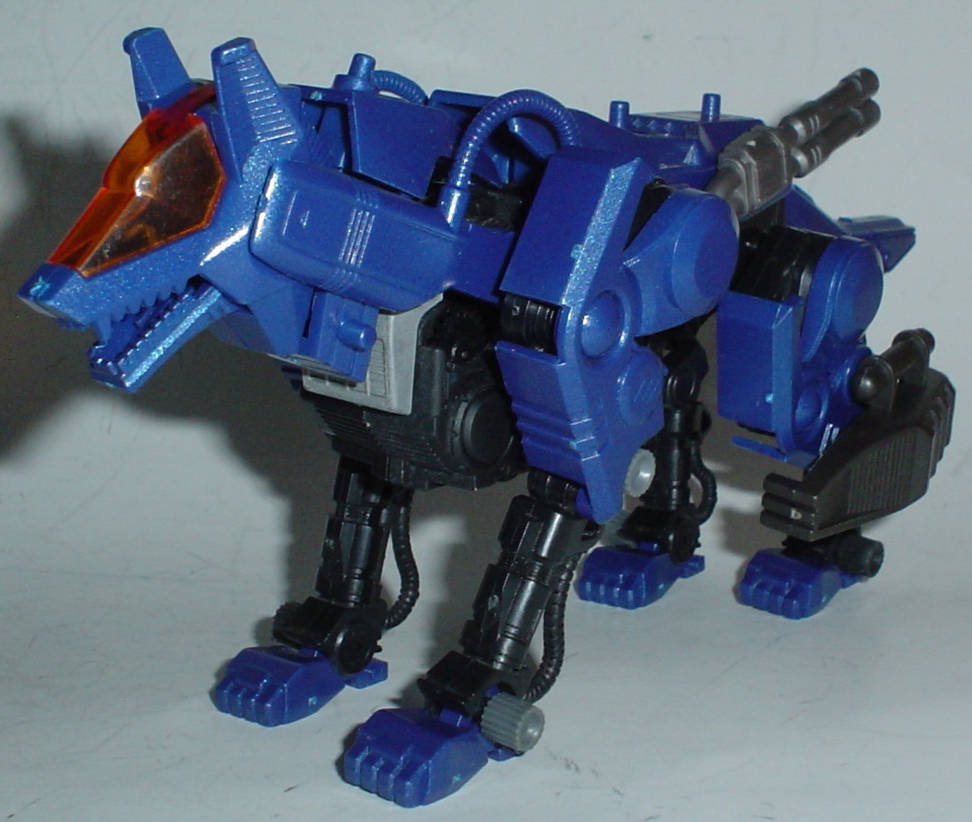 Red Command Wolf Command Wolf by ThatisaSecret on DeviantArt