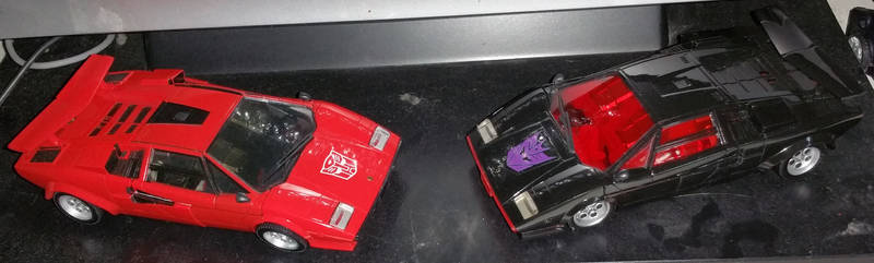 Masterpiece Sideswipe and Dead End