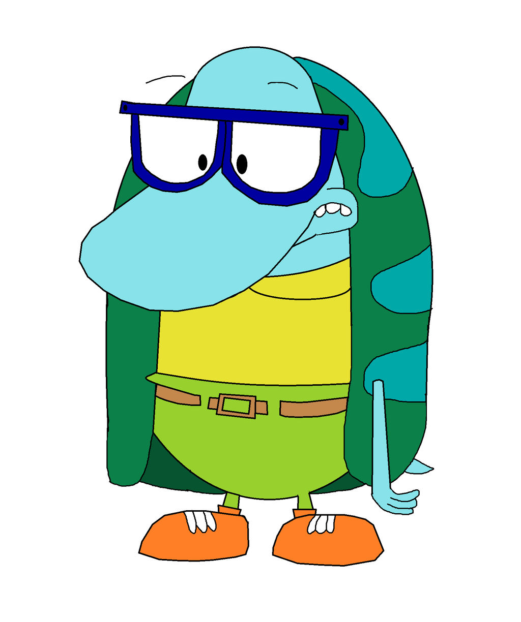 Filburt by RockoLoudLifeHouse on DeviantArt