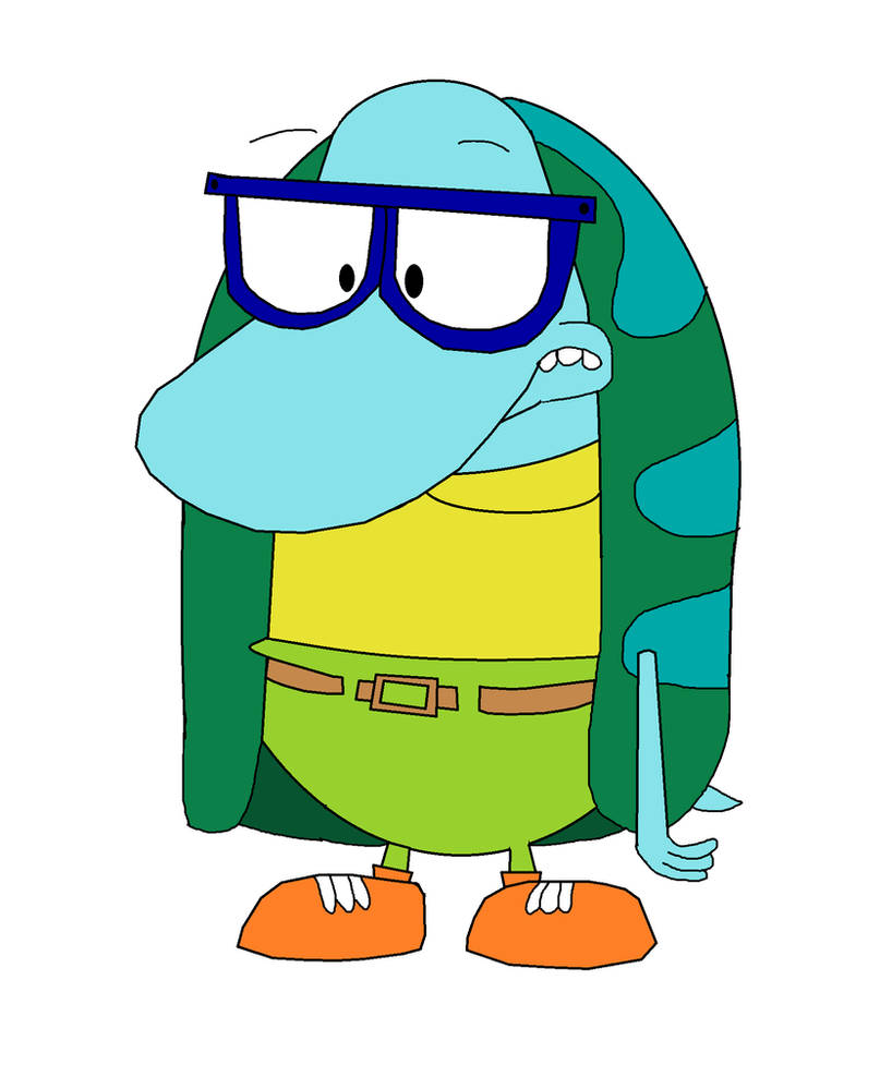 Filburt by RockoLoudLifeHouse on DeviantArt