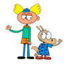 Rocko and Arnold