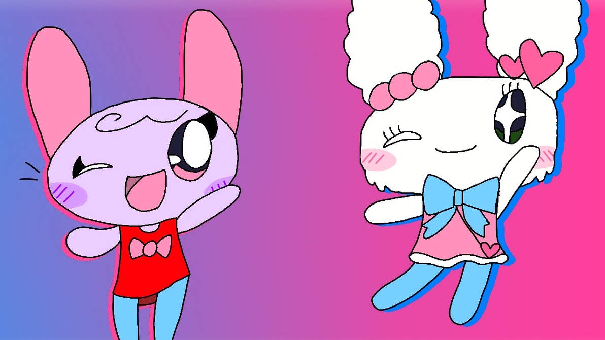 Utauchi Utautchi and Lovelitchi by KawaiiKutie747 on DeviantArt