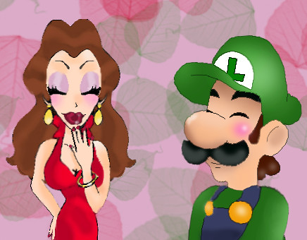 Luigi and Pauline-request