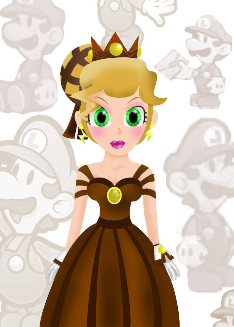 My Princess Eclair by wiggler94 on DeviantArt