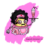Princess Eclair by wiggler94 on DeviantArt