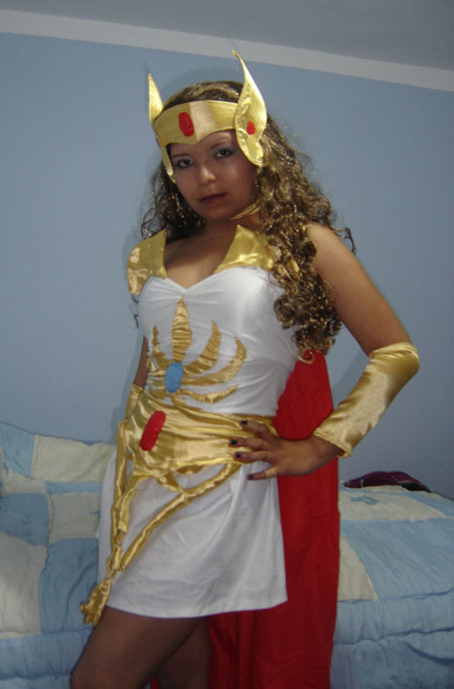 She-Ra costume