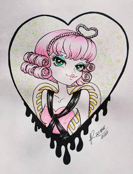 Monster High - Cupid