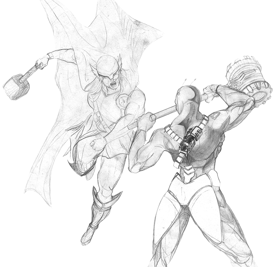 super C.H. by DARYX on DeviantArt