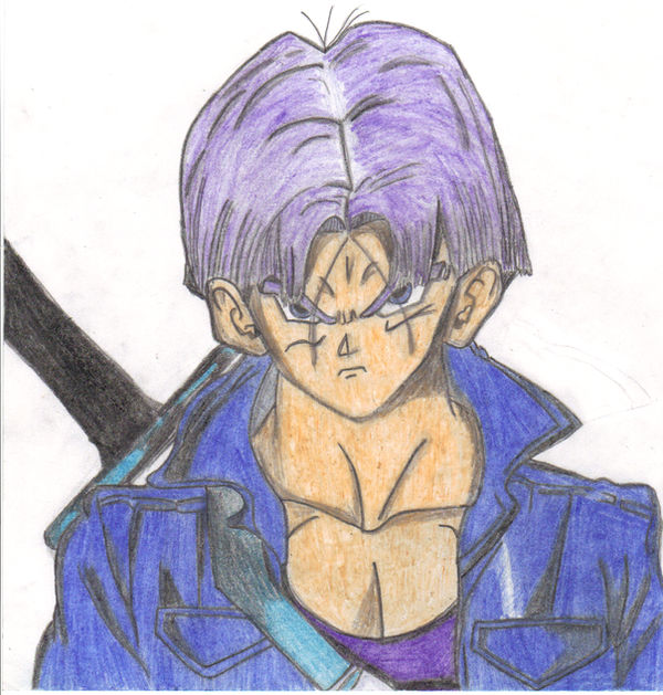 Trunks Oc Trunks by CharlieHartford on DeviantArt