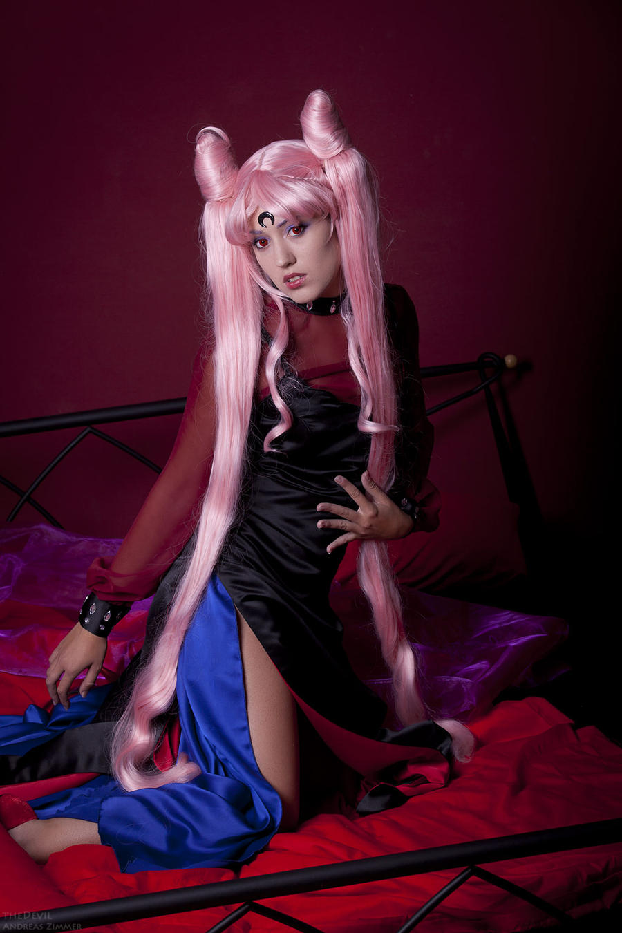 Black Lady - Sailor Moon