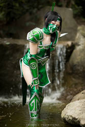 League Of Legends - Akali (2)