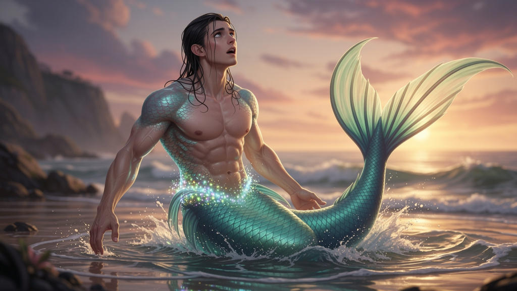 6 Mermen Why am i turning into a merman? Why! by nlaumeyer on DeviantArt