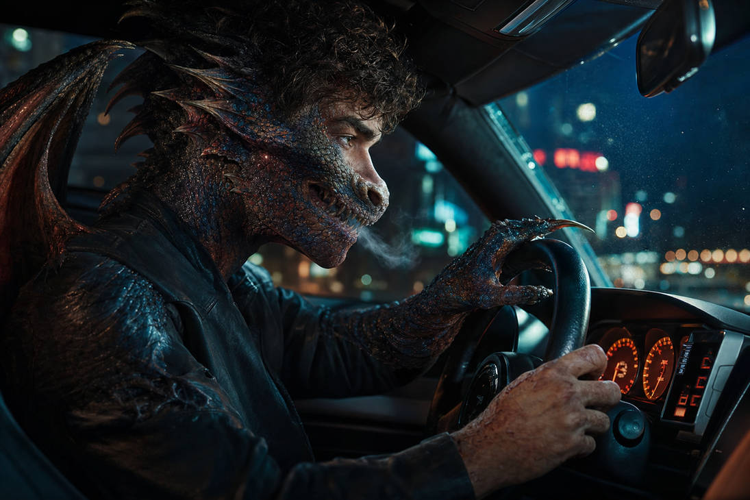 Mmmmooo Wow this is amazing. i love the change into dragon by nlaumeyer on ...