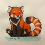 Red panda