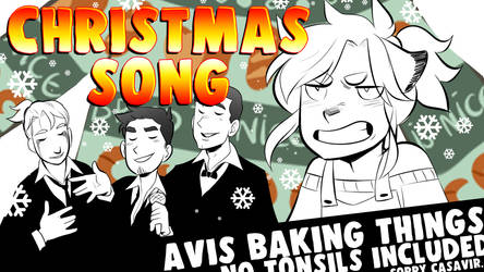 CHRISTMAS SONG 2018 by Schl4fy