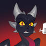 Cynder doesnt want to be your girlfriend