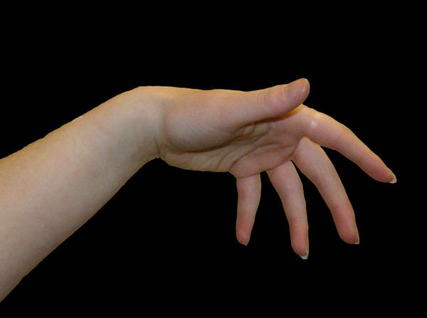 Hands Stock 2