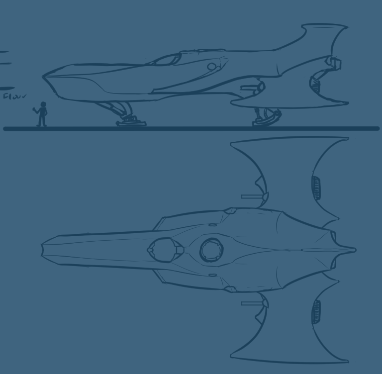 Interceptor Photo Drawable Interceptor Sketch by JPMcKibbz on DeviantArt