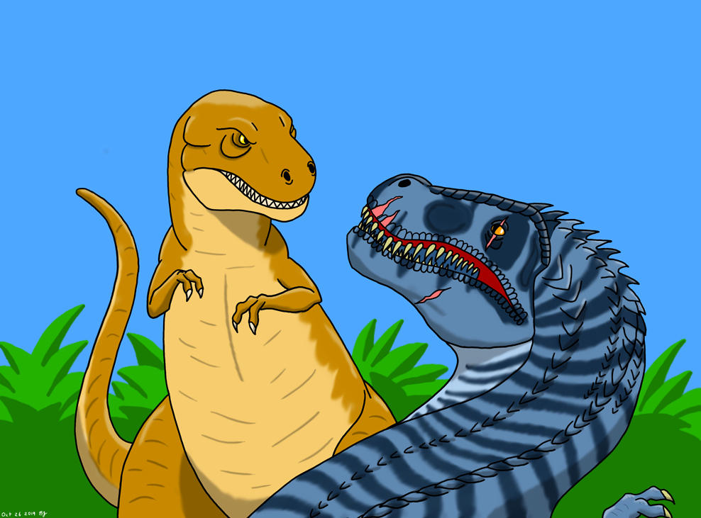 Oct 26 Grumpy vs Grumpy coloured by ObsidianOrder on DeviantArt