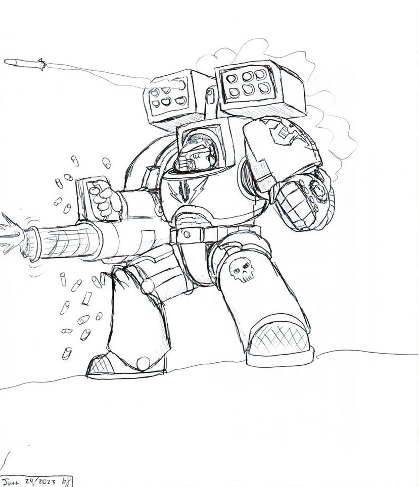 June 29 Terminator by ObsidianOrder on DeviantArt