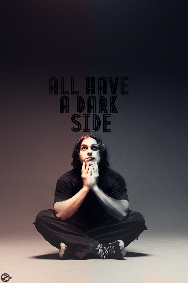 All Have A Dark Side...