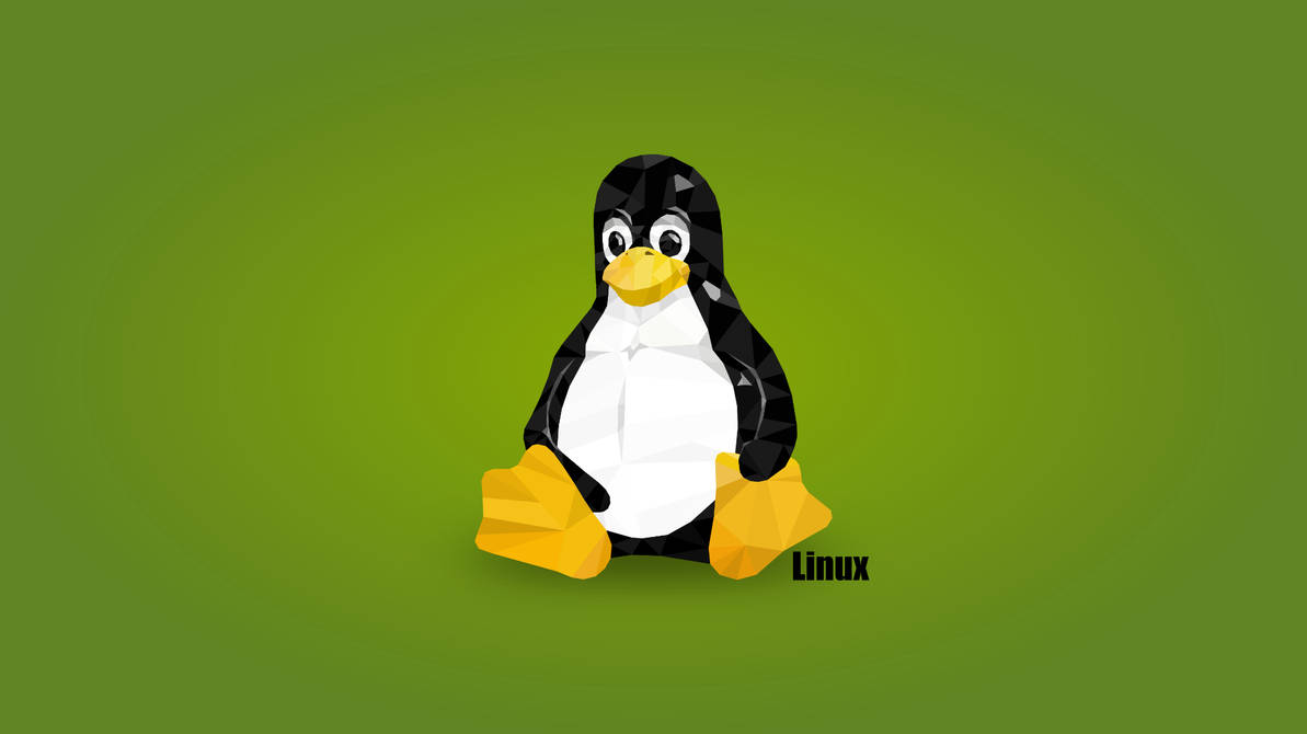 Hot Linux Tux Wallpapers
