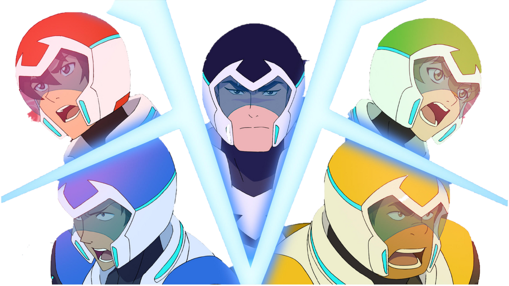 Volpetron Vector Voltron png by FishtheBiersack on DeviantArt