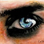 Jared's eye ...