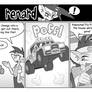 San Renard the comic strip 20