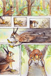 G-Krenari-Young Gryphon-1 by Kyrrahbird