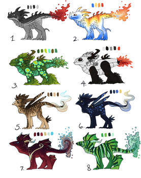 Elementals Adopts 2