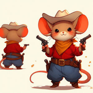 Fievel Goes West