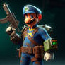 Fallout Mario