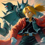 Fullmetal Alchemist