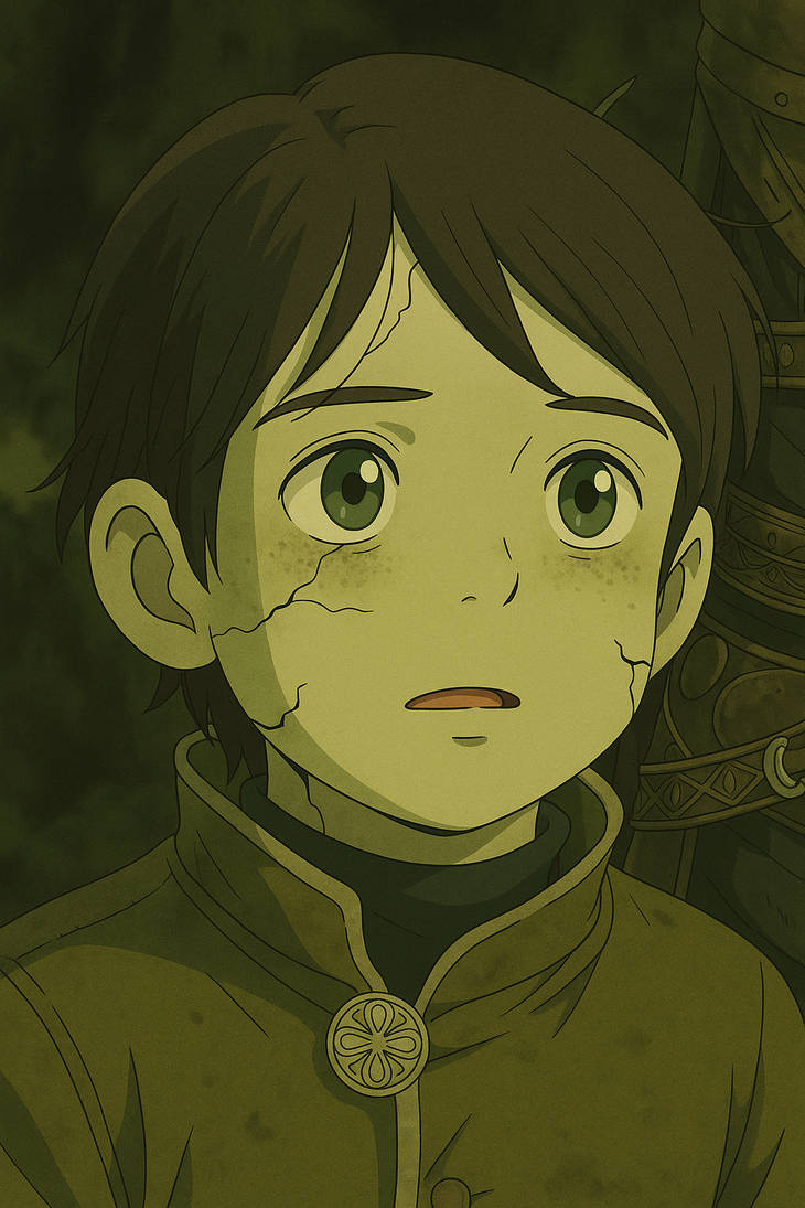 Hugo de Rune - A Plague Tale: Requiem by Pavelverse on DeviantArt