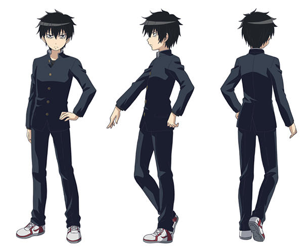 Tomoki Tomoki by daikikio on DeviantArt