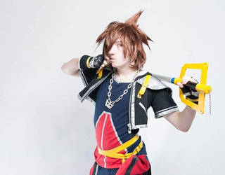 Sora Cosplay