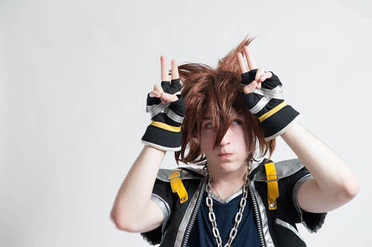 Sora Cosplay