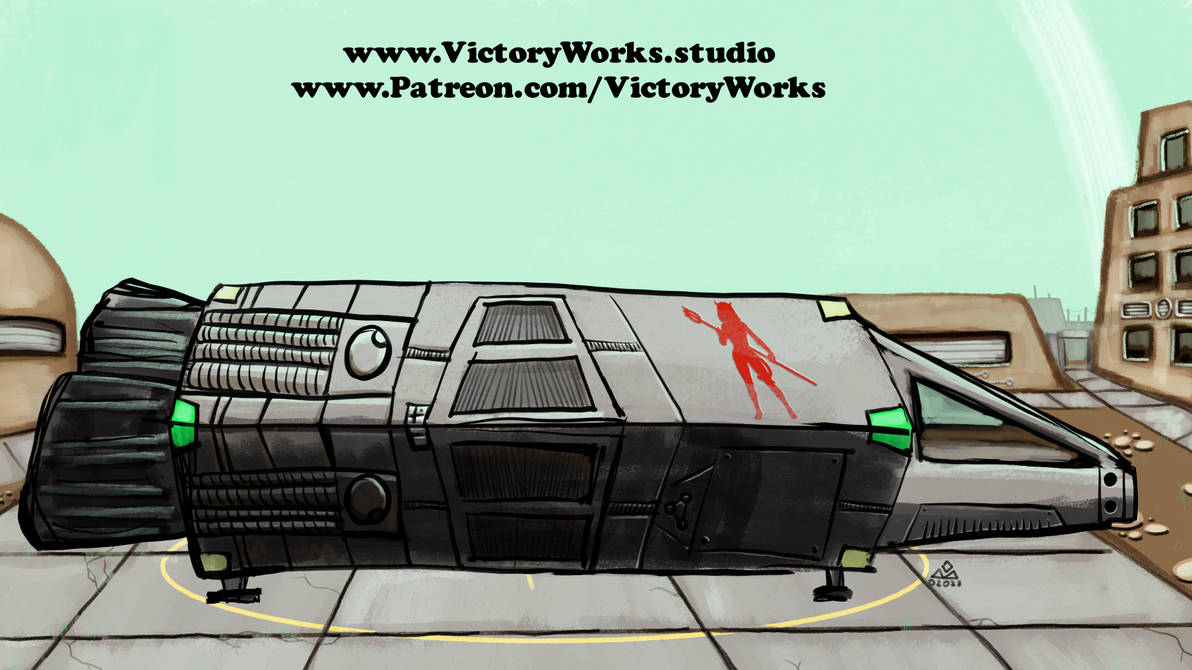 Mr Rails Shuttle Shuttle by Mr-Matt-9000 on DeviantArt