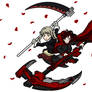 Ruby Rose vs. Maka Albarn