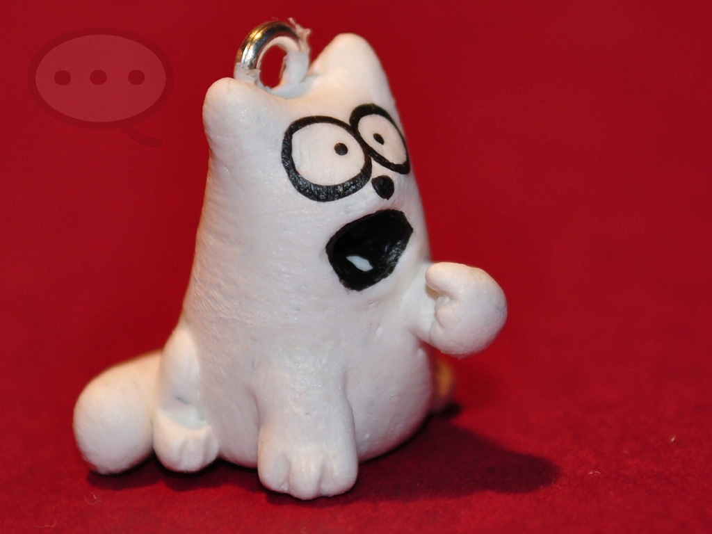 clay Simon's cat 4