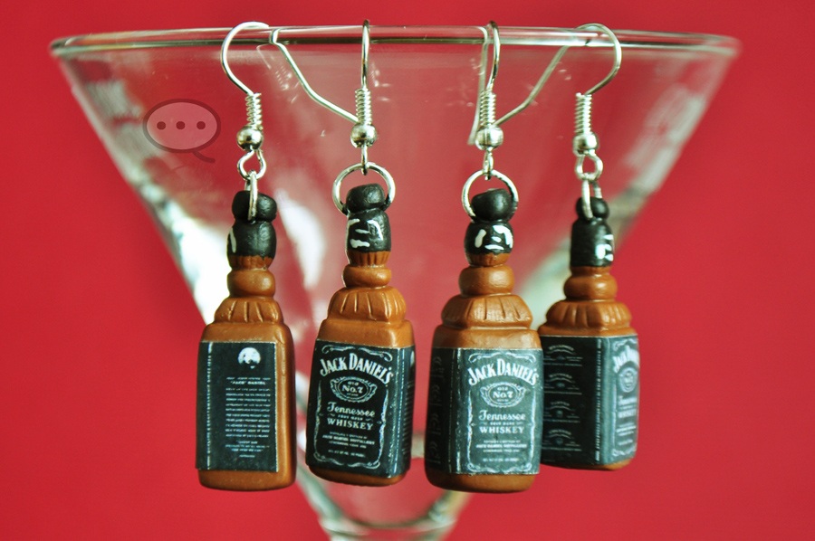 clay Jack Daniels