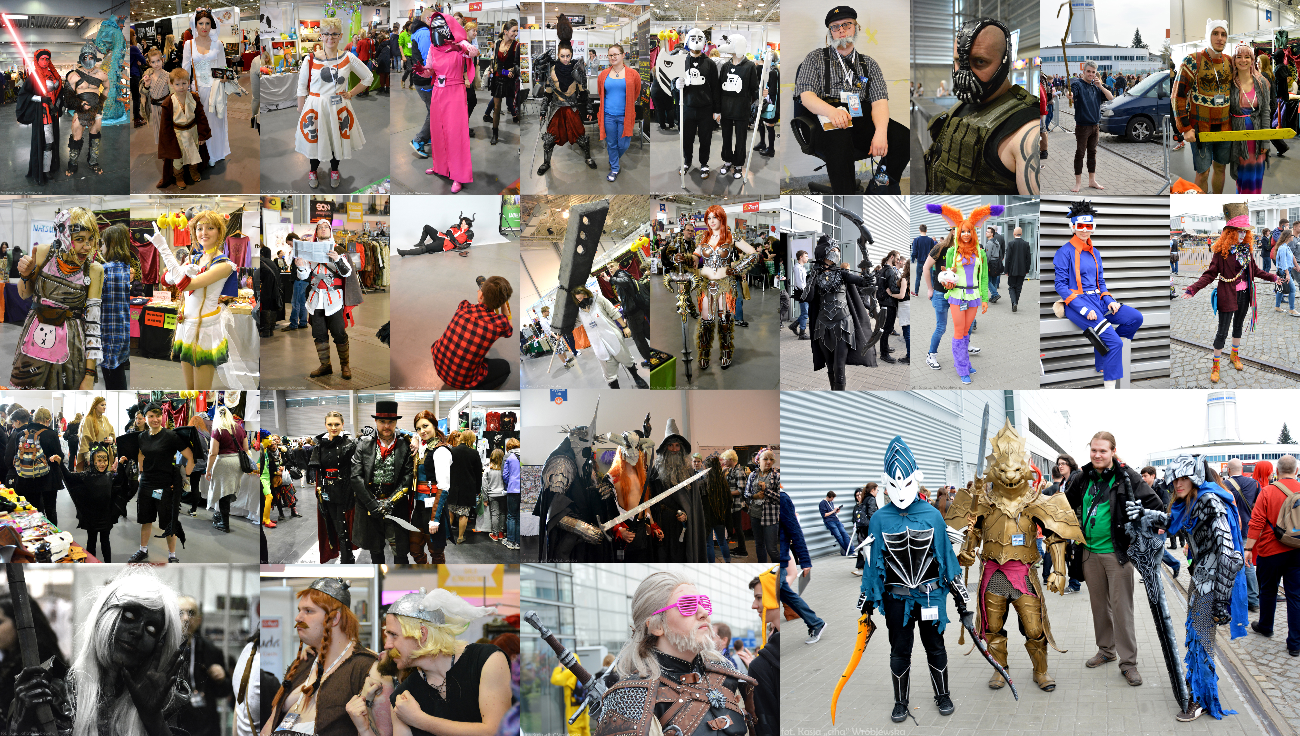 Pyrkon 2016