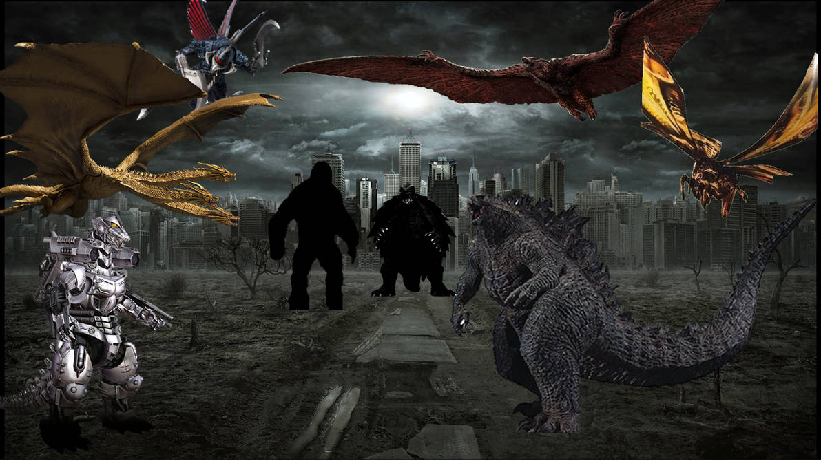 Godzilla 2025 by GoldenMarcus1987 on DeviantArt
