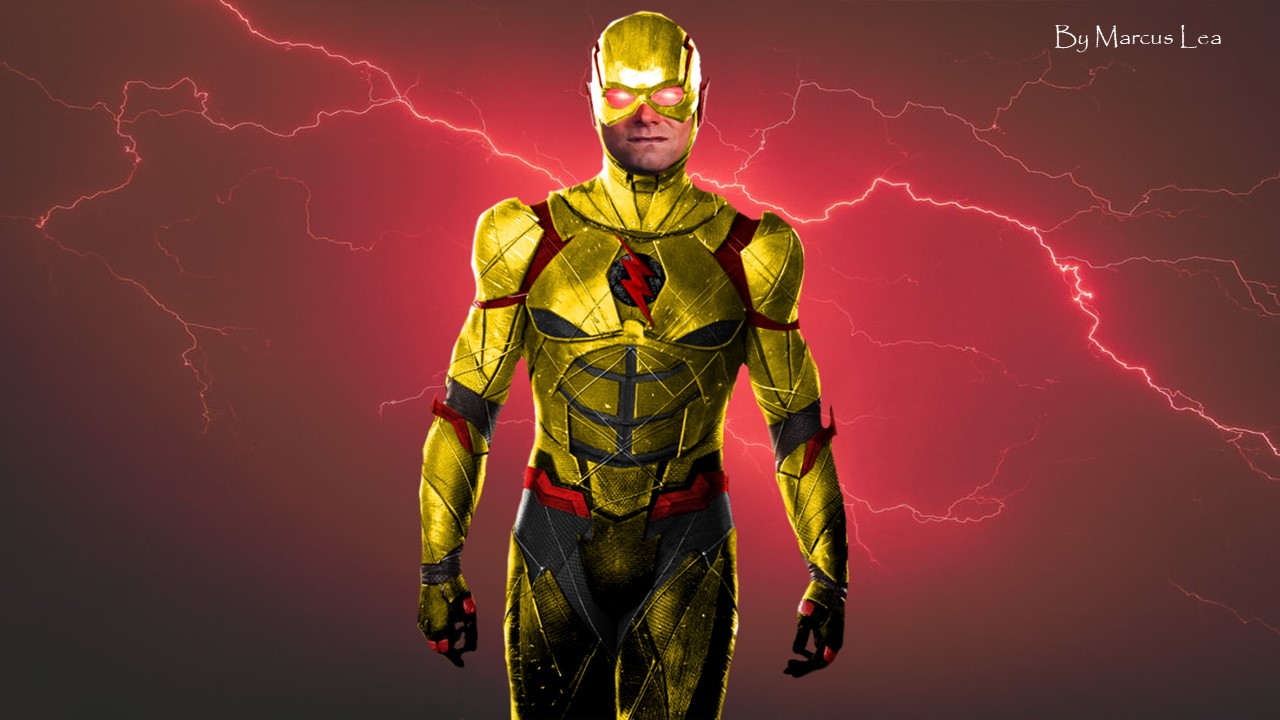 Reverse Flash As Antony Starr By GoldenMarcus1987 On DeviantArt reverse-flash-as-antony-starr-by-goldenmarcus1987-on-deviantart
