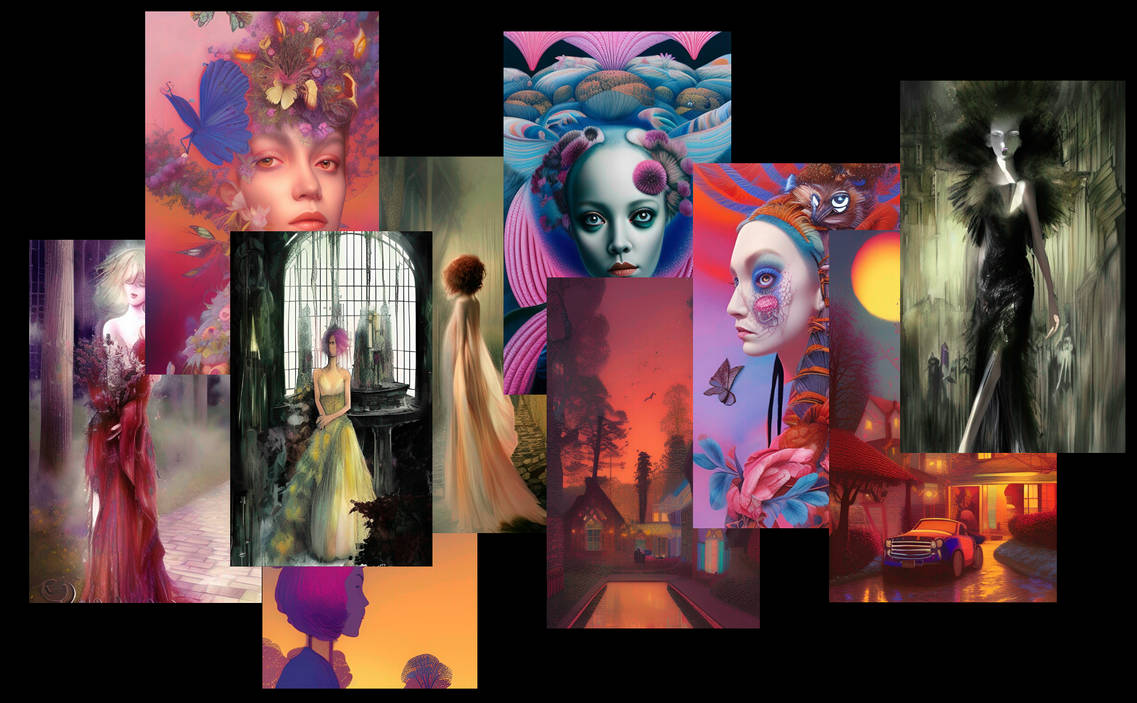 And Collage Deviantart Collage by RasberryDreamsArt on DeviantArt